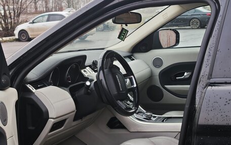 Land Rover Range Rover Evoque I, 2013 год, 1 900 000 рублей, 11 фотография