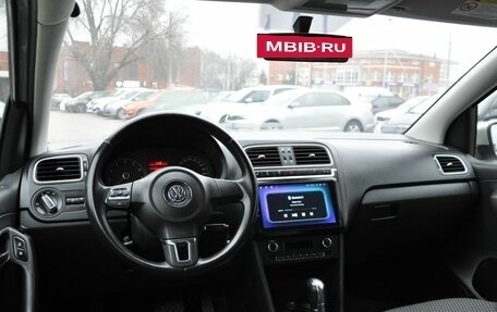 Volkswagen Polo VI (EU Market), 2012 год, 1 049 000 рублей, 17 фотография