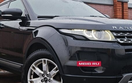 Land Rover Range Rover Evoque I, 2013 год, 1 900 000 рублей, 5 фотография