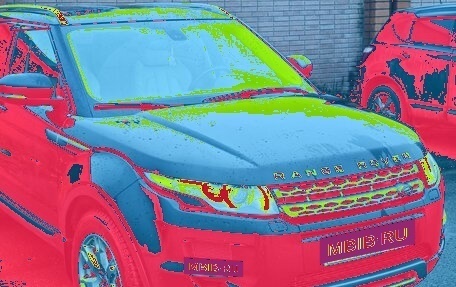 Land Rover Range Rover Evoque I, 2013 год, 1 900 000 рублей, 2 фотография