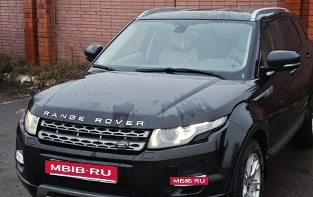 Land Rover Range Rover Evoque I, 2013 год, 1 900 000 рублей, 3 фотография