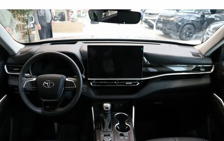 Toyota Highlander, 2025 год, 6 190 000 рублей, 11 фотография