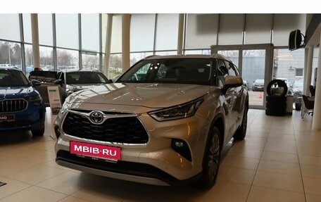 Toyota Highlander, 2025 год, 6 190 000 рублей, 6 фотография