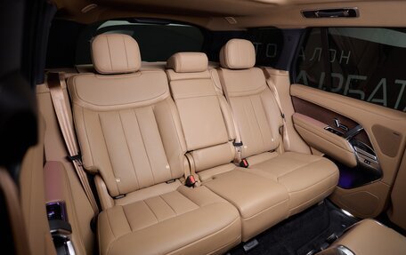 Land Rover Range Rover IV рестайлинг, 2025 год, 24 900 000 рублей, 15 фотография