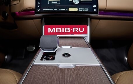 Land Rover Range Rover IV рестайлинг, 2025 год, 24 900 000 рублей, 26 фотография