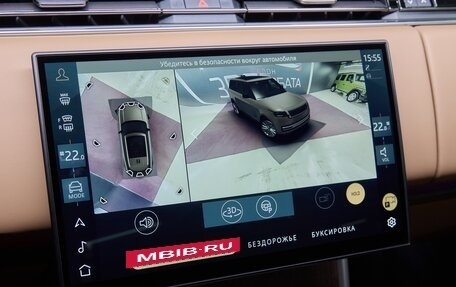 Land Rover Range Rover IV рестайлинг, 2025 год, 24 900 000 рублей, 17 фотография