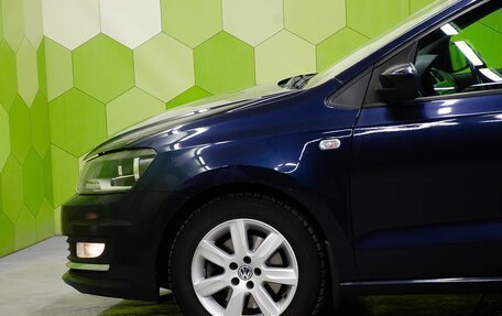 Volkswagen Polo VI (EU Market), 2017 год, 1 300 000 рублей, 9 фотография