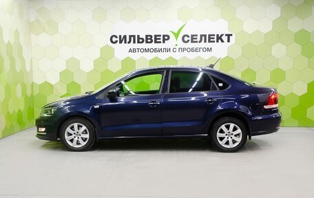 Volkswagen Polo VI (EU Market), 2017 год, 1 300 000 рублей, 7 фотография
