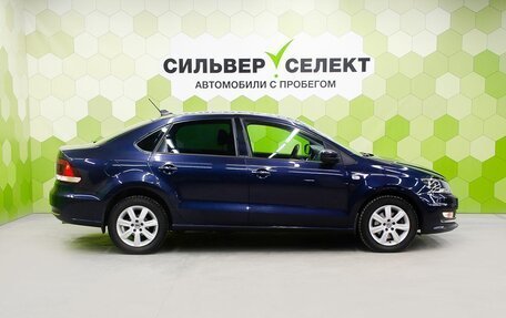 Volkswagen Polo VI (EU Market), 2017 год, 1 300 000 рублей, 8 фотография