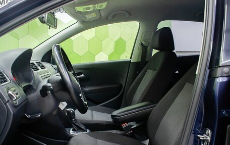 Volkswagen Polo VI (EU Market), 2017 год, 1 300 000 рублей, 11 фотография