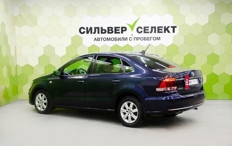 Volkswagen Polo VI (EU Market), 2017 год, 1 300 000 рублей, 6 фотография