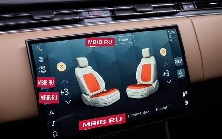 Land Rover Range Rover IV рестайлинг, 2025 год, 24 900 000 рублей, 18 фотография