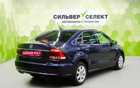 Volkswagen Polo VI (EU Market), 2017 год, 1 300 000 рублей, 2 фотография