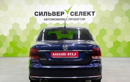 Volkswagen Polo VI (EU Market), 2017 год, 1 300 000 рублей, 4 фотография