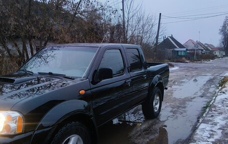 Nissan NP300, 2014 год, 1 180 000 рублей, 3 фотография