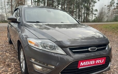 Ford Mondeo IV, 2011 год, 990 000 рублей, 3 фотография