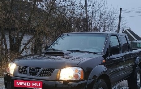Nissan NP300, 2014 год, 1 180 000 рублей, 4 фотография