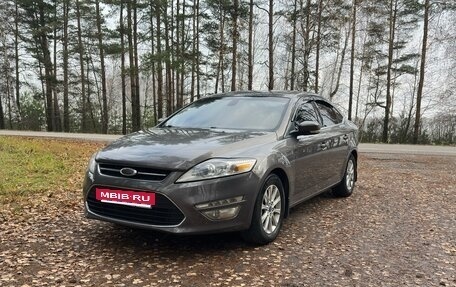 Ford Mondeo IV, 2011 год, 990 000 рублей, 9 фотография