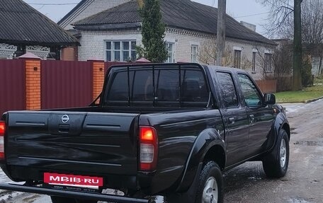 Nissan NP300, 2014 год, 1 180 000 рублей, 5 фотография