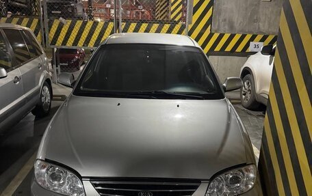 KIA Spectra II (LD), 2008 год, 410 000 рублей, 1 фотография