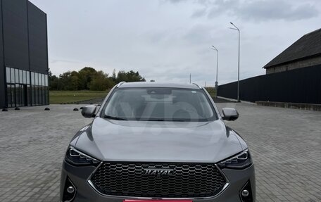 Haval F7x I, 2021 год, 2 150 000 рублей, 1 фотография