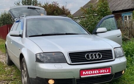 Audi A6, 2001 год, 400 000 рублей, 1 фотография
