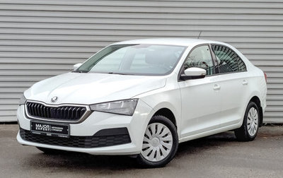 Skoda Rapid II, 2021 год, 1 200 000 рублей, 1 фотография