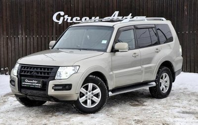 Mitsubishi Pajero IV, 2007 год, 1 450 000 рублей, 1 фотография