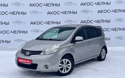 Nissan Note II рестайлинг, 2012 год, 800 000 рублей, 1 фотография