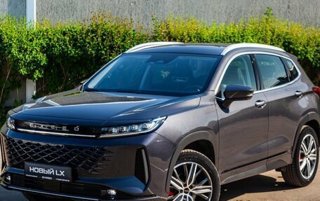 CheryExeed LX, 2024 год, 3 520 000 рублей, 1 фотография