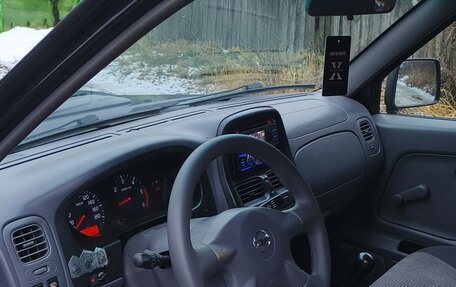 Nissan NP300, 2014 год, 1 180 000 рублей, 12 фотография