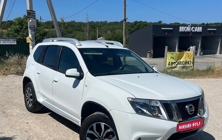 Nissan Terrano III, 2017 год, 1 070 000 рублей, 1 фотография