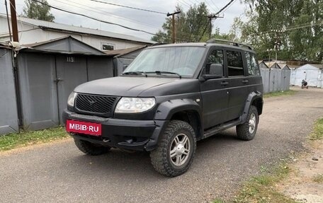 ЛуАЗ Patriot, 2012 год, 495 000 рублей, 2 фотография