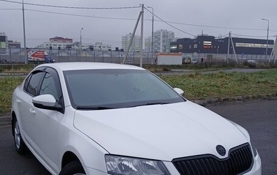 Skoda Octavia, 2013 год, 690 000 рублей, 1 фотография