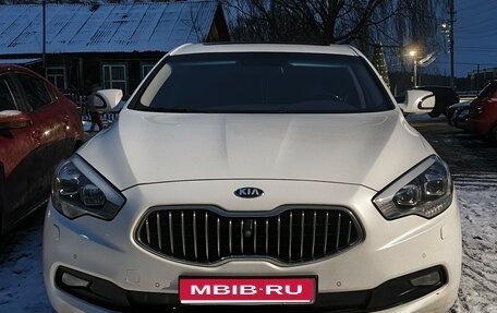 KIA Quoris I, 2013 год, 1 350 000 рублей, 1 фотография