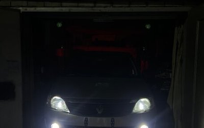 Renault Logan I, 2010 год, 500 000 рублей, 1 фотография