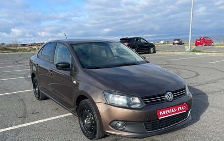 Volkswagen Polo VI (EU Market), 2014 год, 1 100 000 рублей, 1 фотография