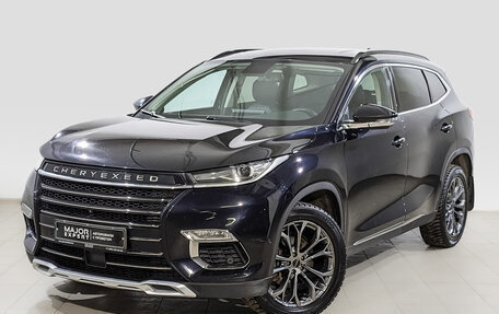 CheryExeed TXL, 2020 год, 1 700 000 рублей, 1 фотография