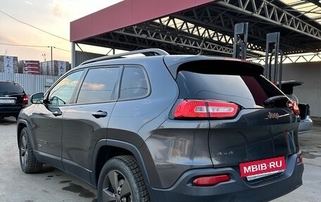 Jeep Cherokee, 2016 год, 1 900 000 рублей, 4 фотография