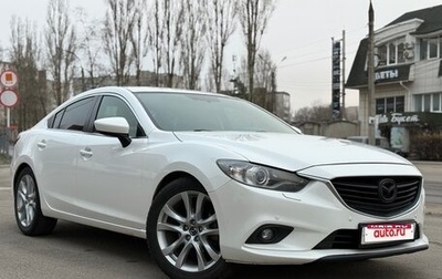 Mazda 6, 2014 год, 1 499 000 рублей, 1 фотография