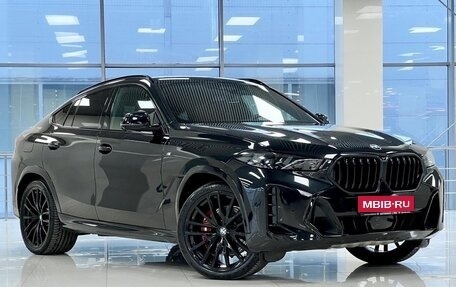 BMW X6, 2025 год, 14 777 000 рублей, 1 фотография