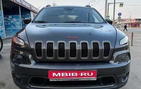 Jeep Cherokee, 2016 год, 1 900 000 рублей, 2 фотография