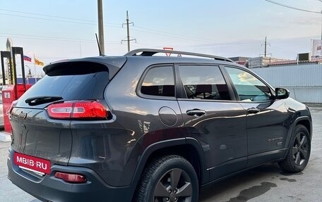 Jeep Cherokee, 2016 год, 1 900 000 рублей, 7 фотография