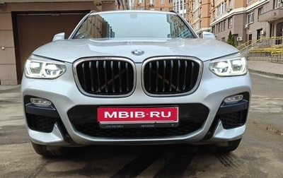 BMW X3, 2018 год, 3 650 000 рублей, 1 фотография