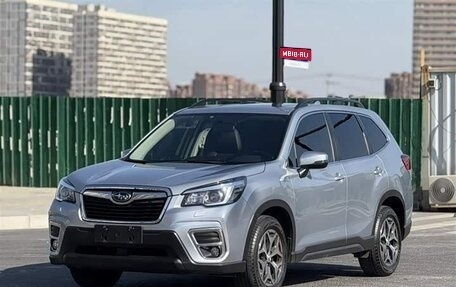 Subaru Forester, 2021 год, 2 450 504 рублей, 1 фотография