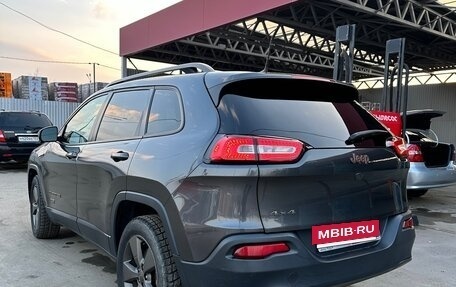 Jeep Cherokee, 2016 год, 1 900 000 рублей, 5 фотография