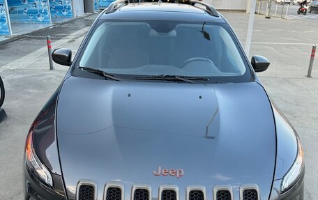 Jeep Cherokee, 2016 год, 1 900 000 рублей, 8 фотография