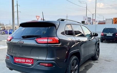 Jeep Cherokee, 2016 год, 1 900 000 рублей, 6 фотография