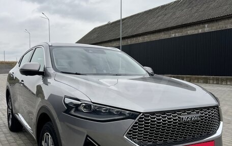 Haval F7x I, 2021 год, 2 150 000 рублей, 2 фотография