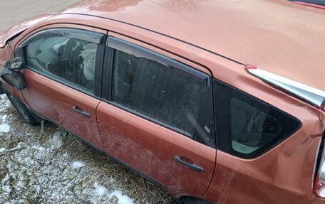 Nissan Note II рестайлинг, 2007 год, 130 000 рублей, 1 фотография